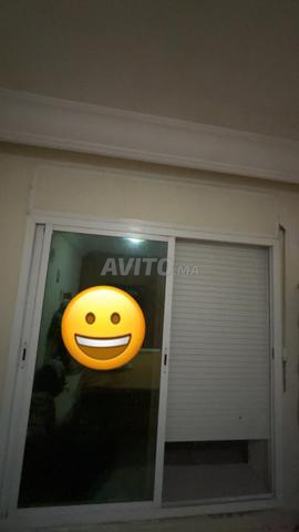 3 fenêtres en aluminium à vendre