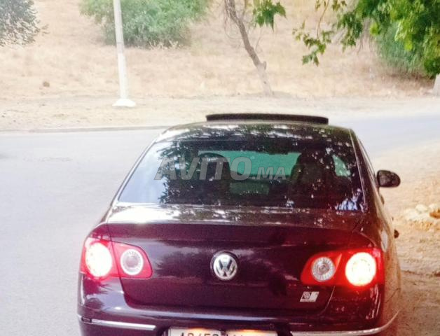 Volkswagen Passat Diesel Automatique 2005 à Taza - 2