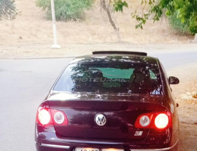 Volkswagen Passat Diesel Automatique 2005 à Taza