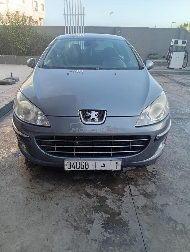 Peugeot407