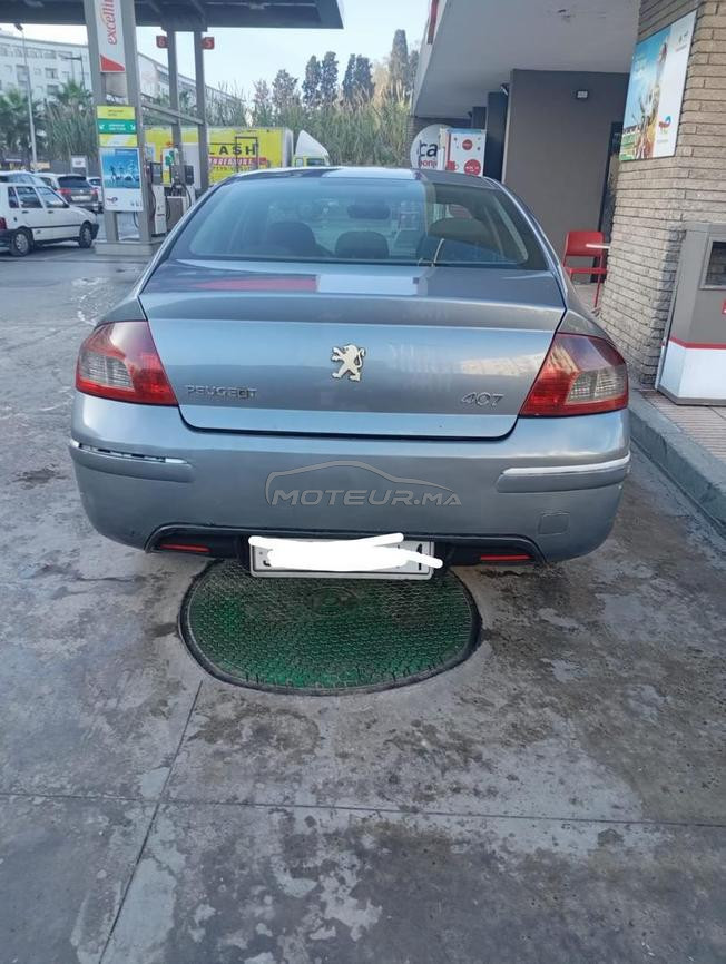 Peugeot407