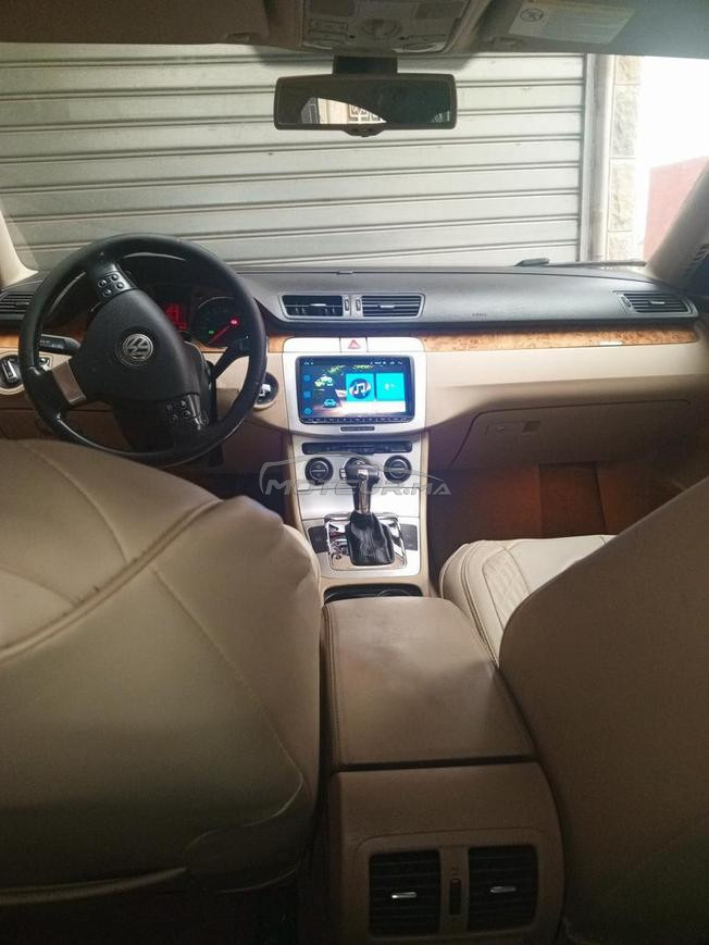 Volkswagen Passat Diesel Automatique 2005 à Taza