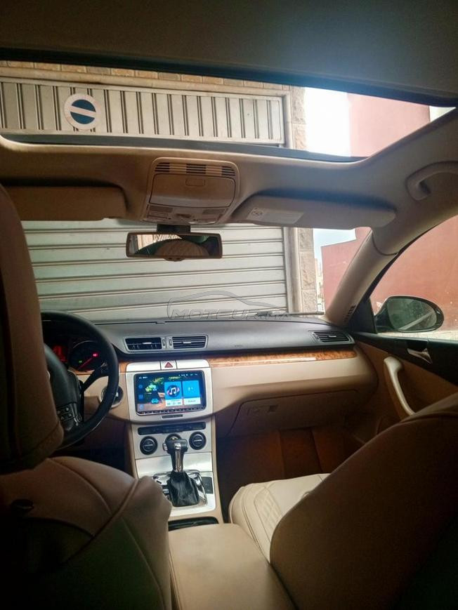 Volkswagen Passat Diesel Automatique 2005 à Taza