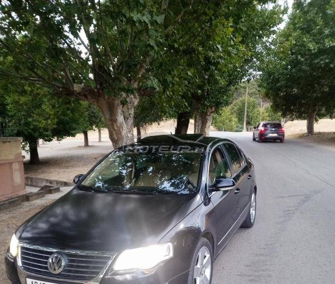 Volkswagen Passat Diesel Automatique 2005 à Taza