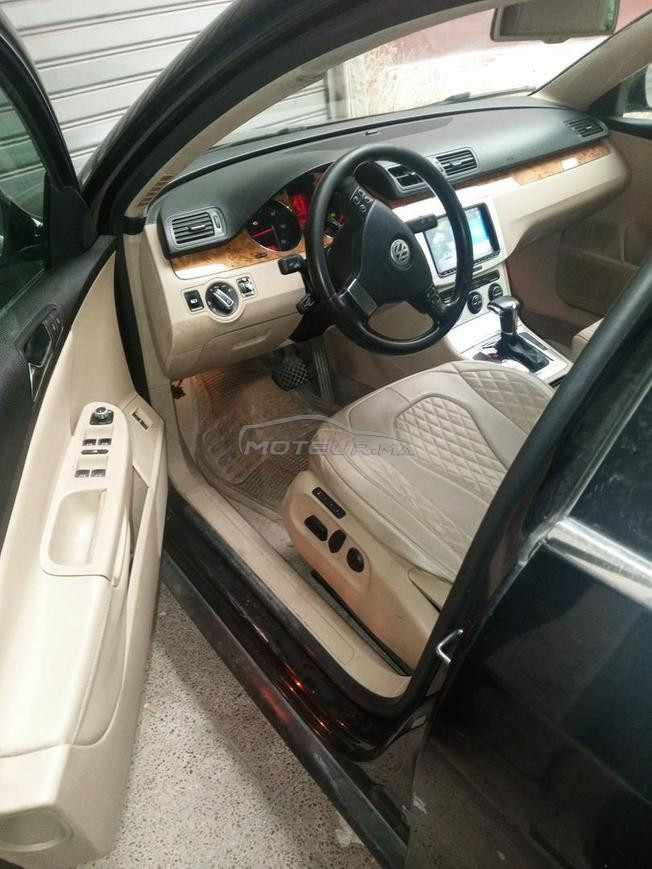 Volkswagen Passat Diesel Automatique 2005 à Taza