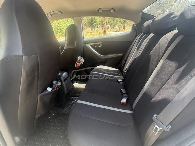 Hyundai Elantra 2014 Automatique