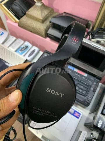 CASQUE VINTAGE SONY MDR-CD270 - EXCELLENT ÉTAT - 2
