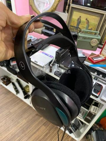 CASQUE VINTAGE SONY MDR-CD270 - EXCELLENT ÉTAT