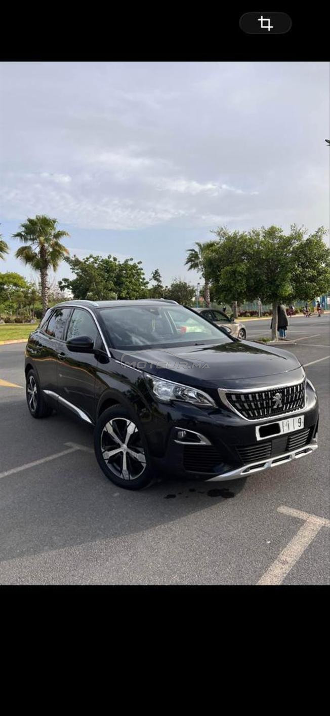 peugeot 3008 allure