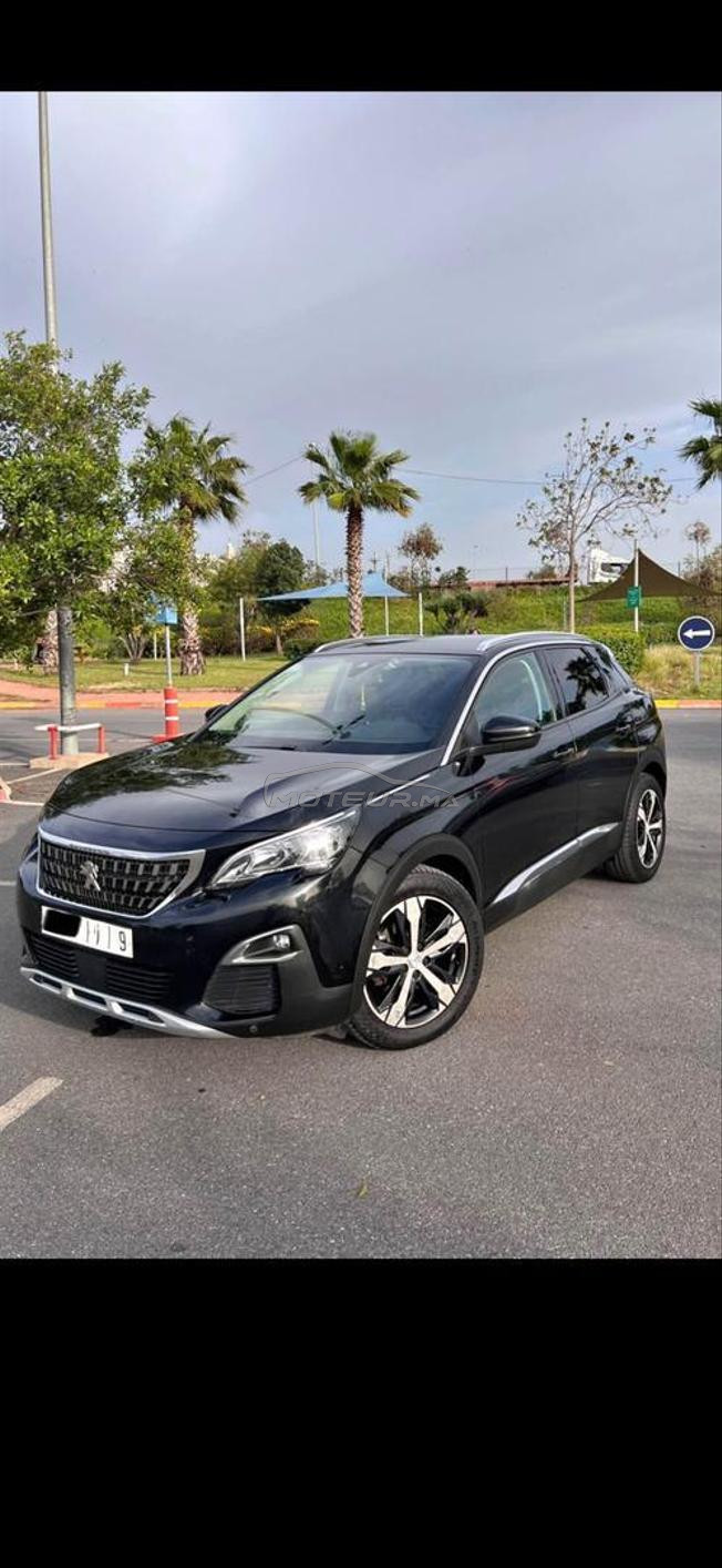 peugeot 3008 allure