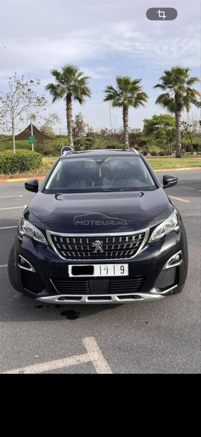 peugeot 3008 allure