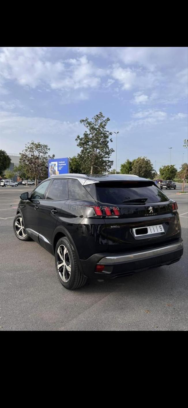 peugeot 3008 allure