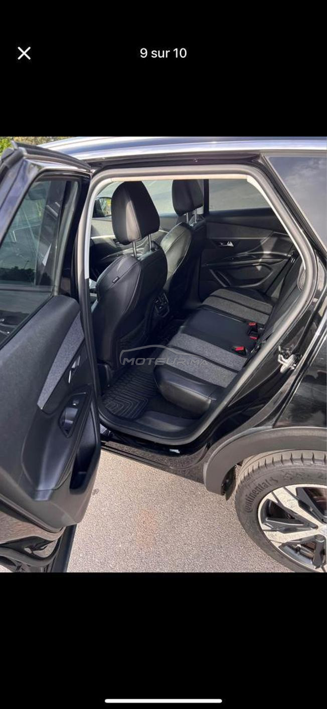 peugeot 3008 allure