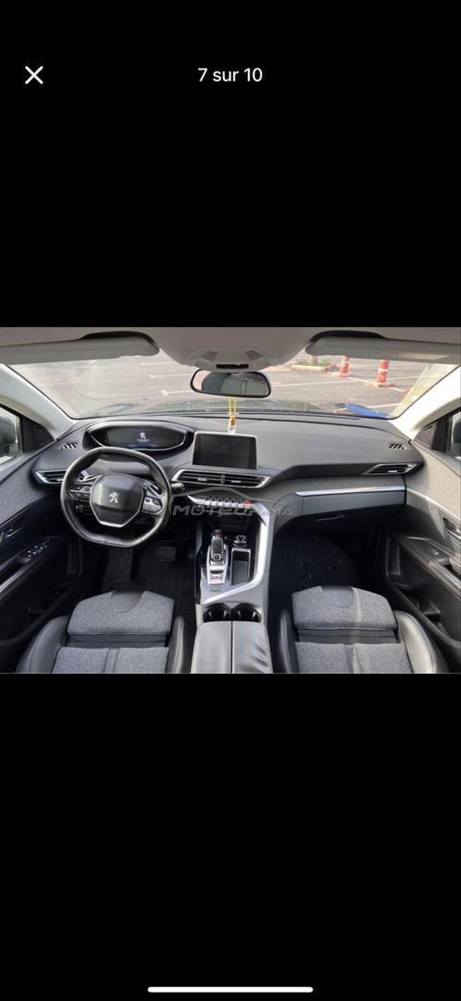 peugeot 3008 allure