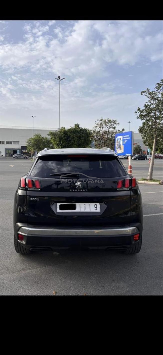 peugeot 3008 allure