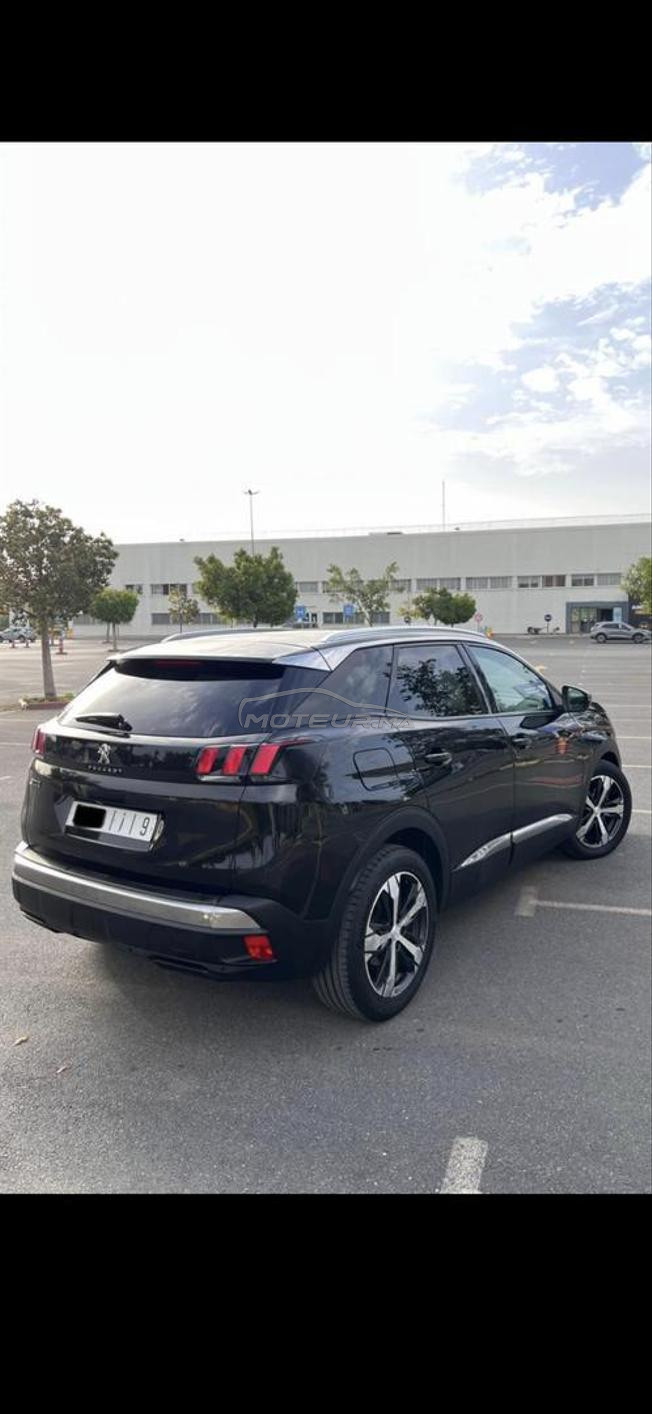 peugeot 3008 allure