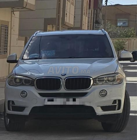 BMW X5 à vendre - 2