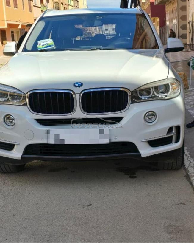BMW X5 a vendre 