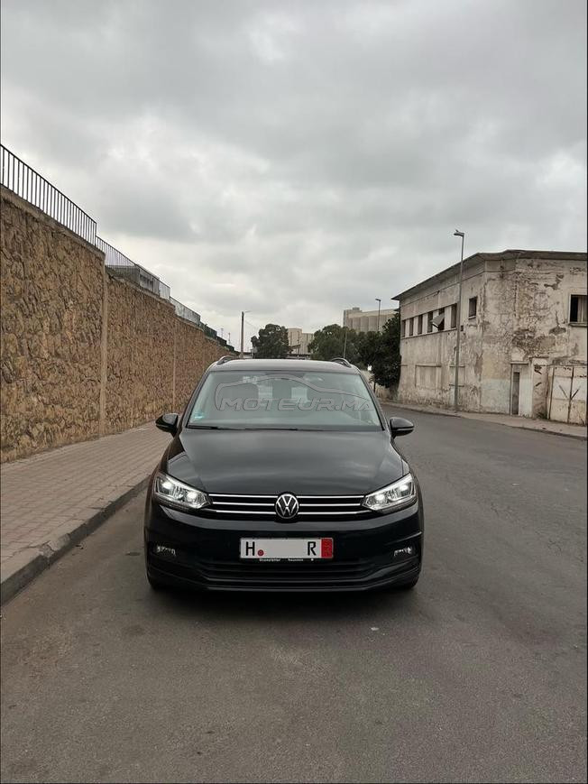 Volkswagen Touran 2021 Diwana 2026