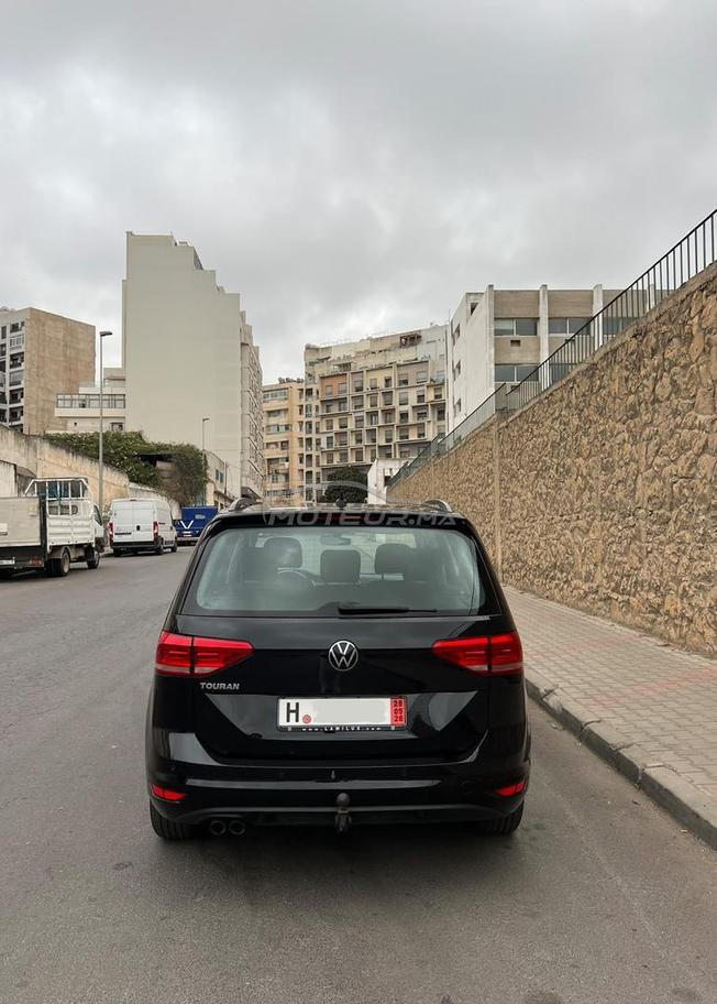 Volkswagen Touran 2021 Diwana 2026