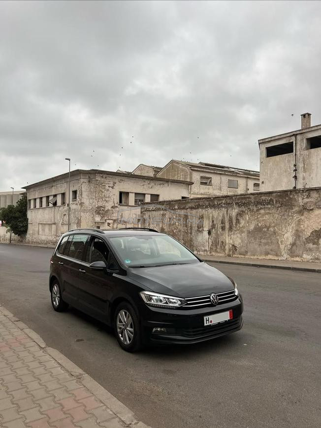 Volkswagen Touran 2021 Diwana 2026