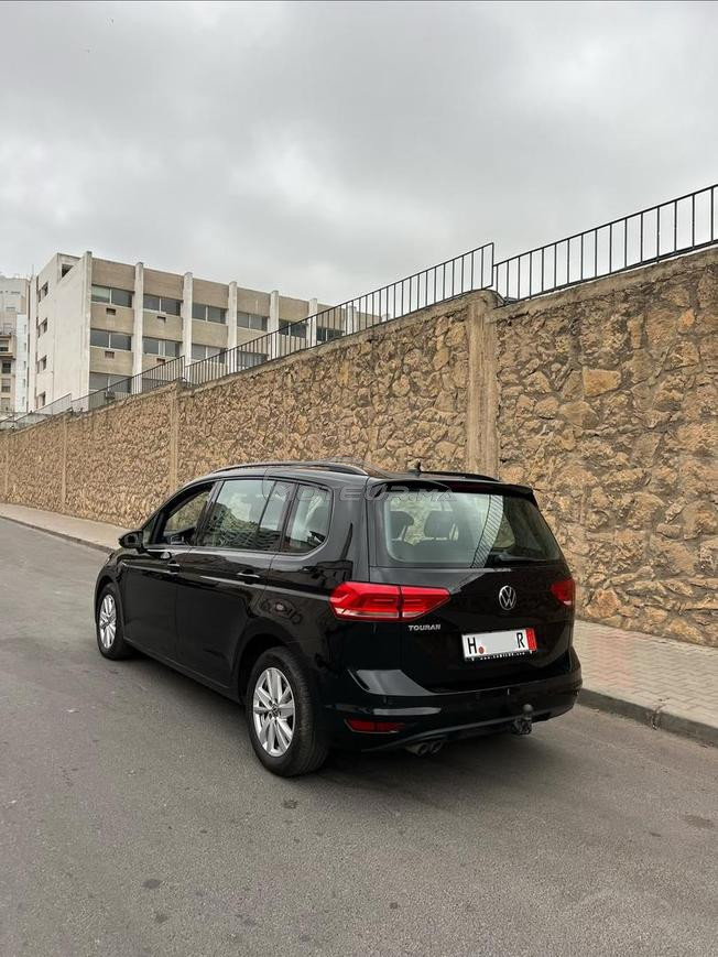 Volkswagen Touran 2021 Diwana 2026