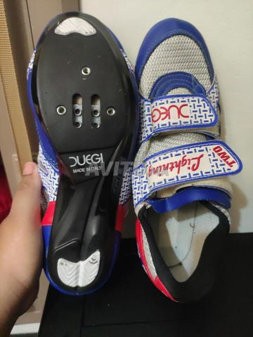 أحذية ركوب الدراجات Duegi Lightning TWD – مقاس 40 - 2