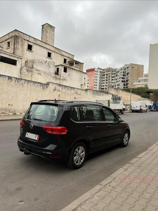Volkswagen Touran 2021 Diwana 2026