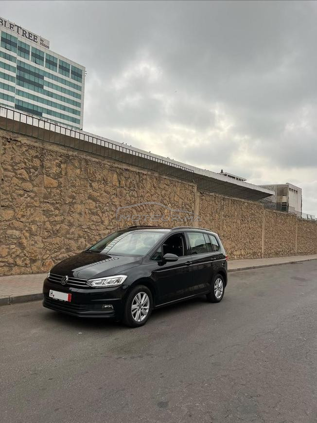 Volkswagen Touran 2021 Diwana 2026