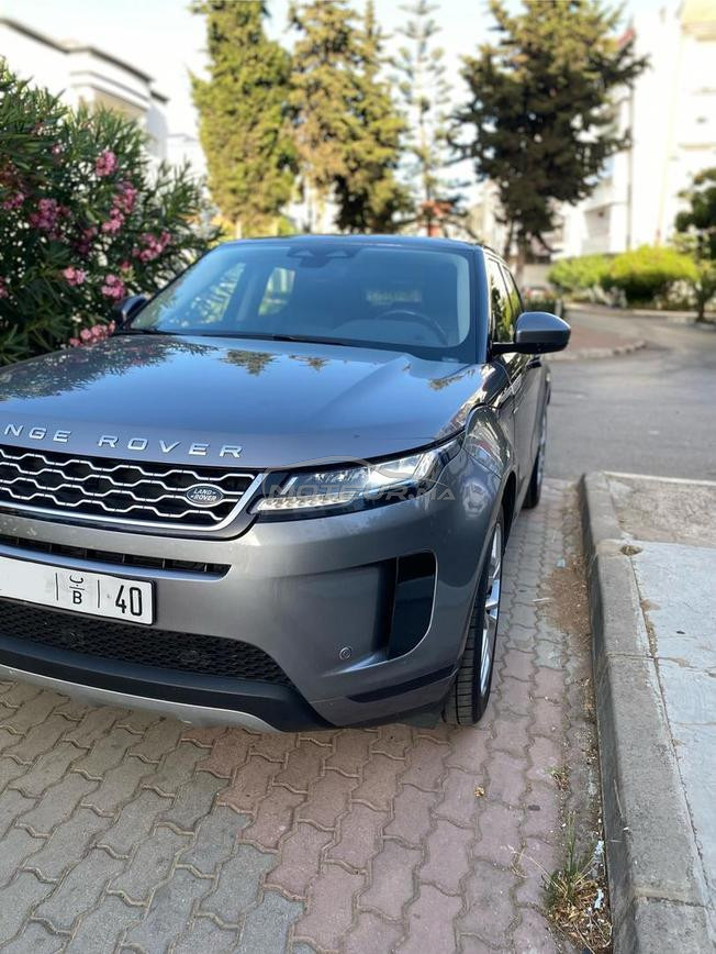 range rover evoque 2022