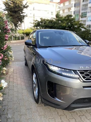 رينج روفر إيفوك 2022 - 2