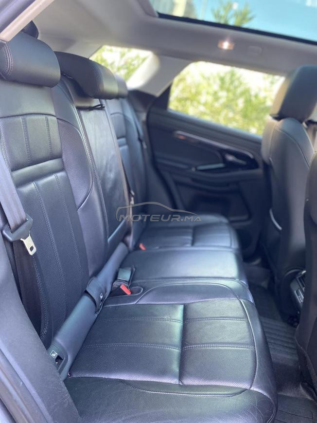 range rover evoque 2022