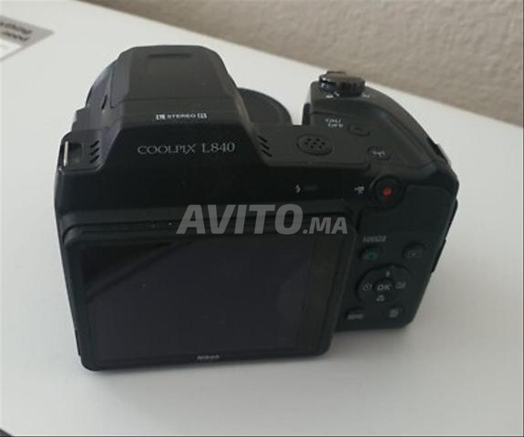 Nikon Coolpix L840 – (Zoom x38) - 2