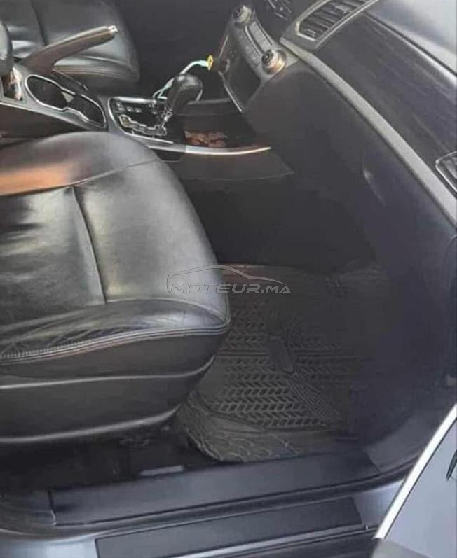 Ssangyong Korando Diesel Automatique 2012