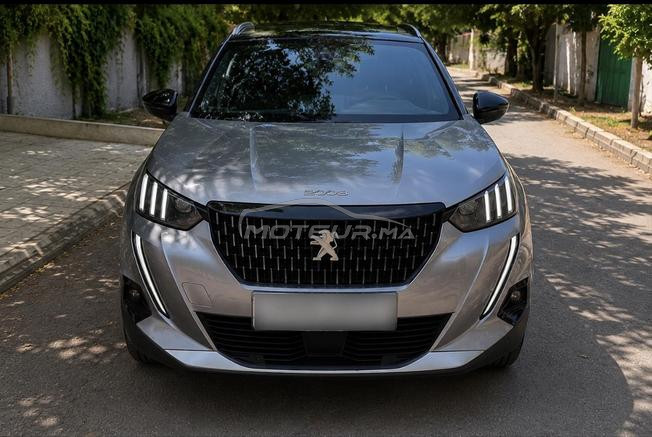 Peugeot 2008 gt