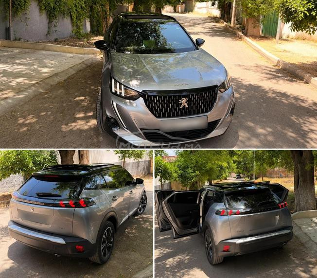 Peugeot 2008 gt