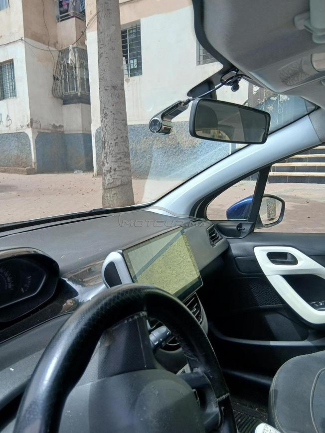 Peugeot 208 Diesel Manuelle 2016 à Casablanca