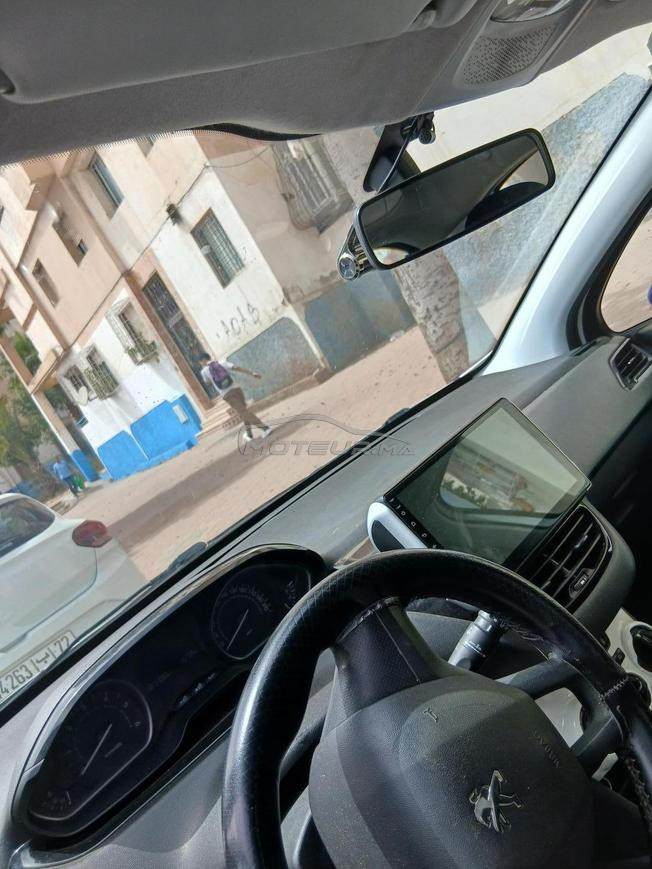 Peugeot 208 Diesel Manuelle 2016 à Casablanca
