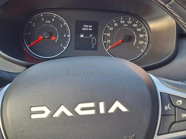 dacia stepway éxtrêm tout option 
