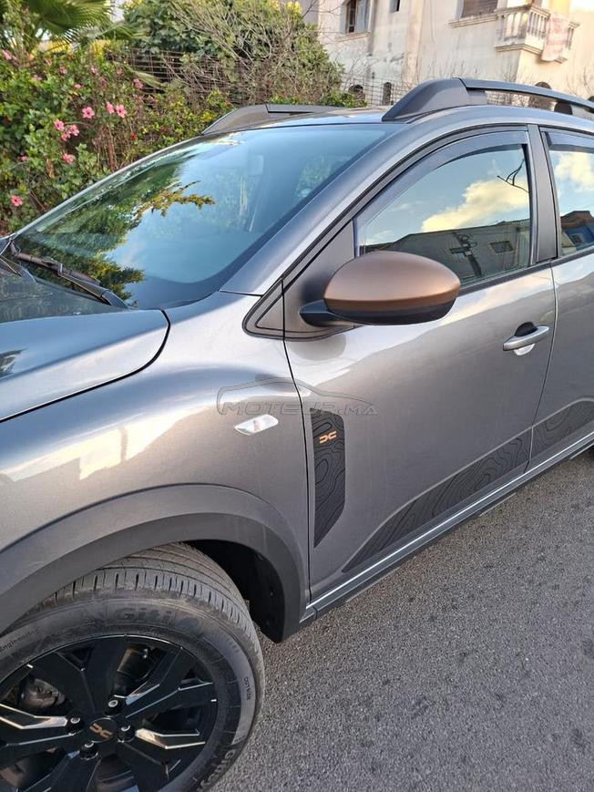 dacia stepway éxtrêm tout option 