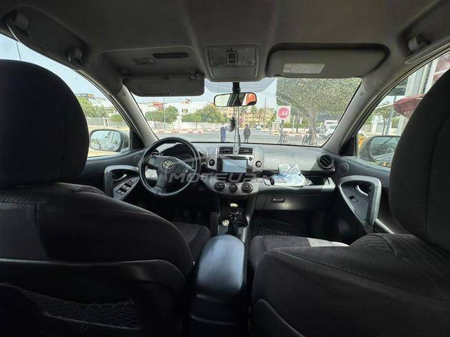 toyota rav-4 diesel modèle 2010