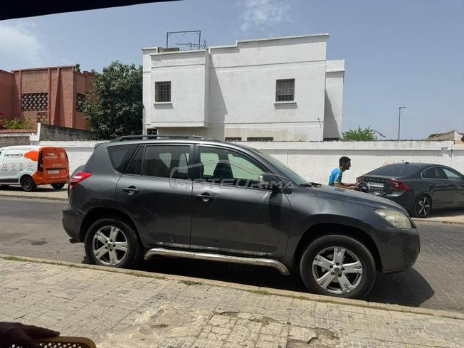 toyota rav-4 diesel modèle 2010