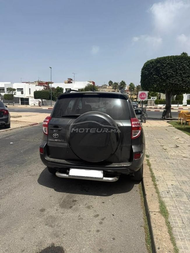 toyota rav-4 diesel modèle 2010
