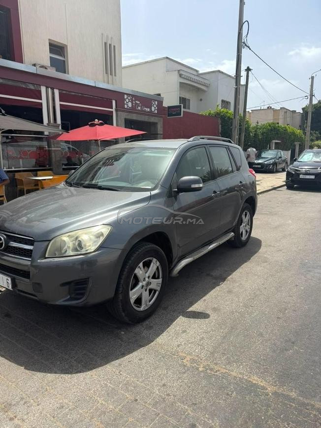 toyota rav-4 diesel modèle 2010