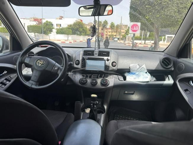 toyota rav-4 diesel modèle 2010