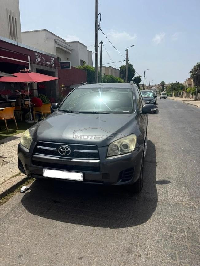 toyota rav-4 diesel modèle 2010