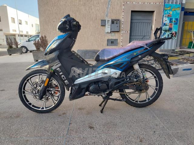 دراجة نارية R50 صانيا بلاكا صغيرة - 2