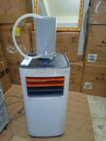 Climatiseur mobile Taurus - 2