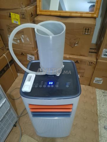 Climatiseur mobile Taurus