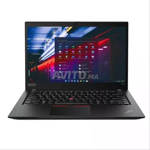 Pc portable Lenovo thinkpad i5 8ème 16ram 256 ssd